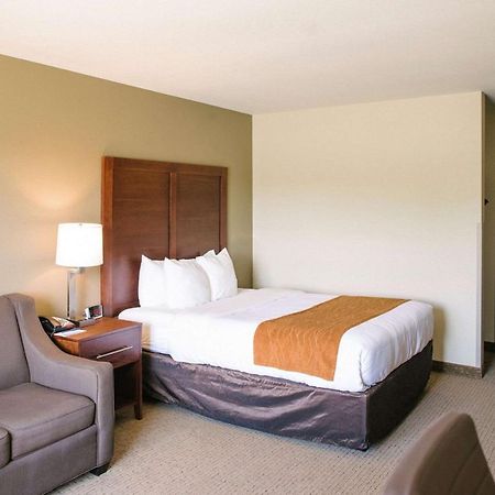 Comfort Inn & Suites Custer Exteriér fotografie