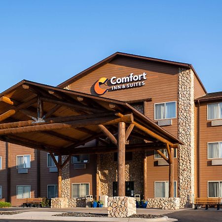 Comfort Inn & Suites Custer Exteriér fotografie