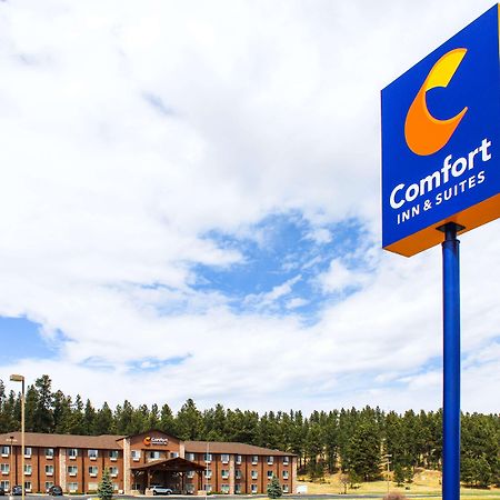 Comfort Inn & Suites Custer Exteriér fotografie