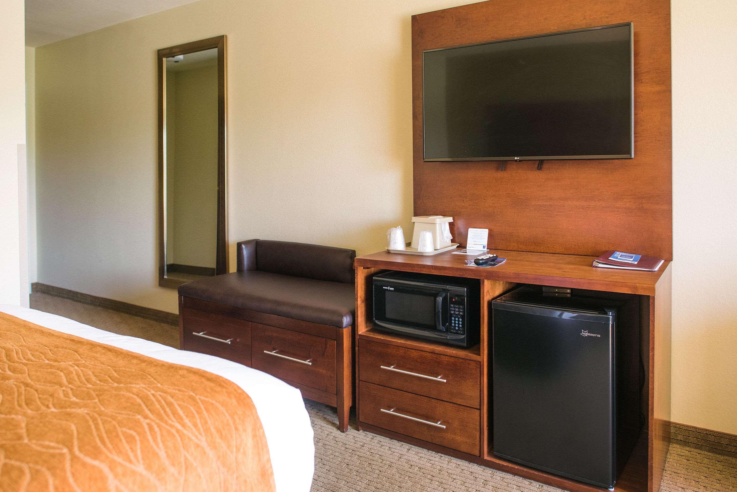 Comfort Inn & Suites Custer Exteriér fotografie
