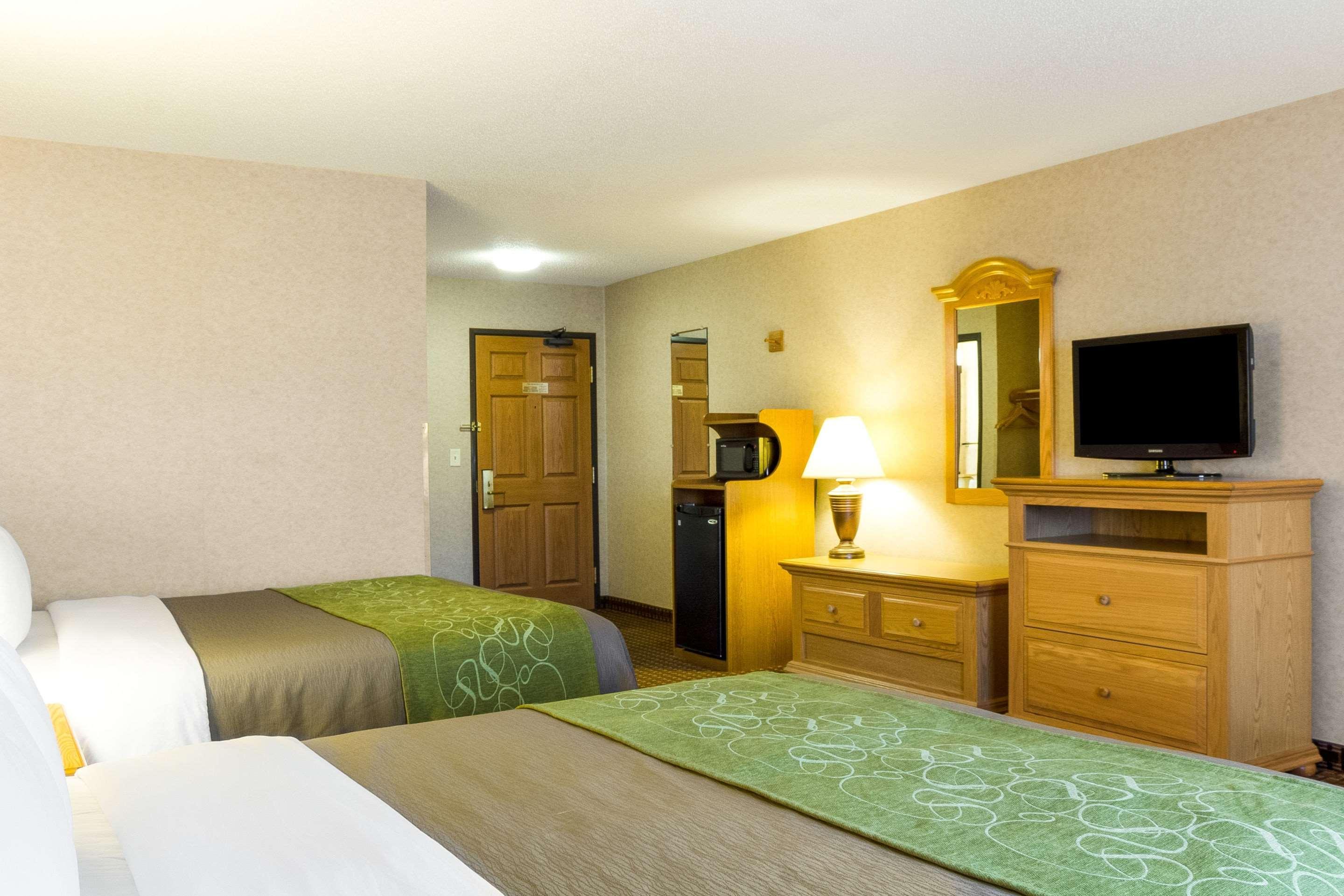 Comfort Inn & Suites Custer Exteriér fotografie