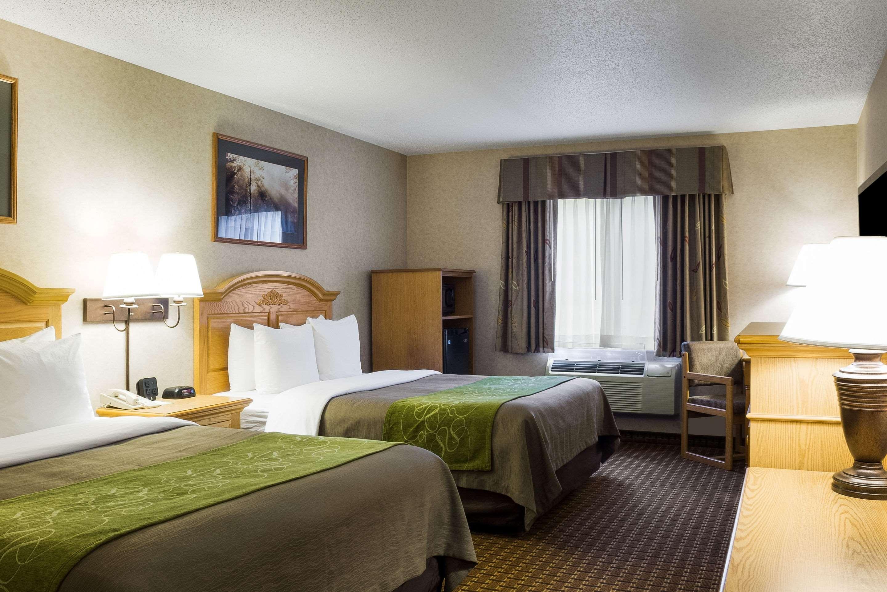 Comfort Inn & Suites Custer Exteriér fotografie