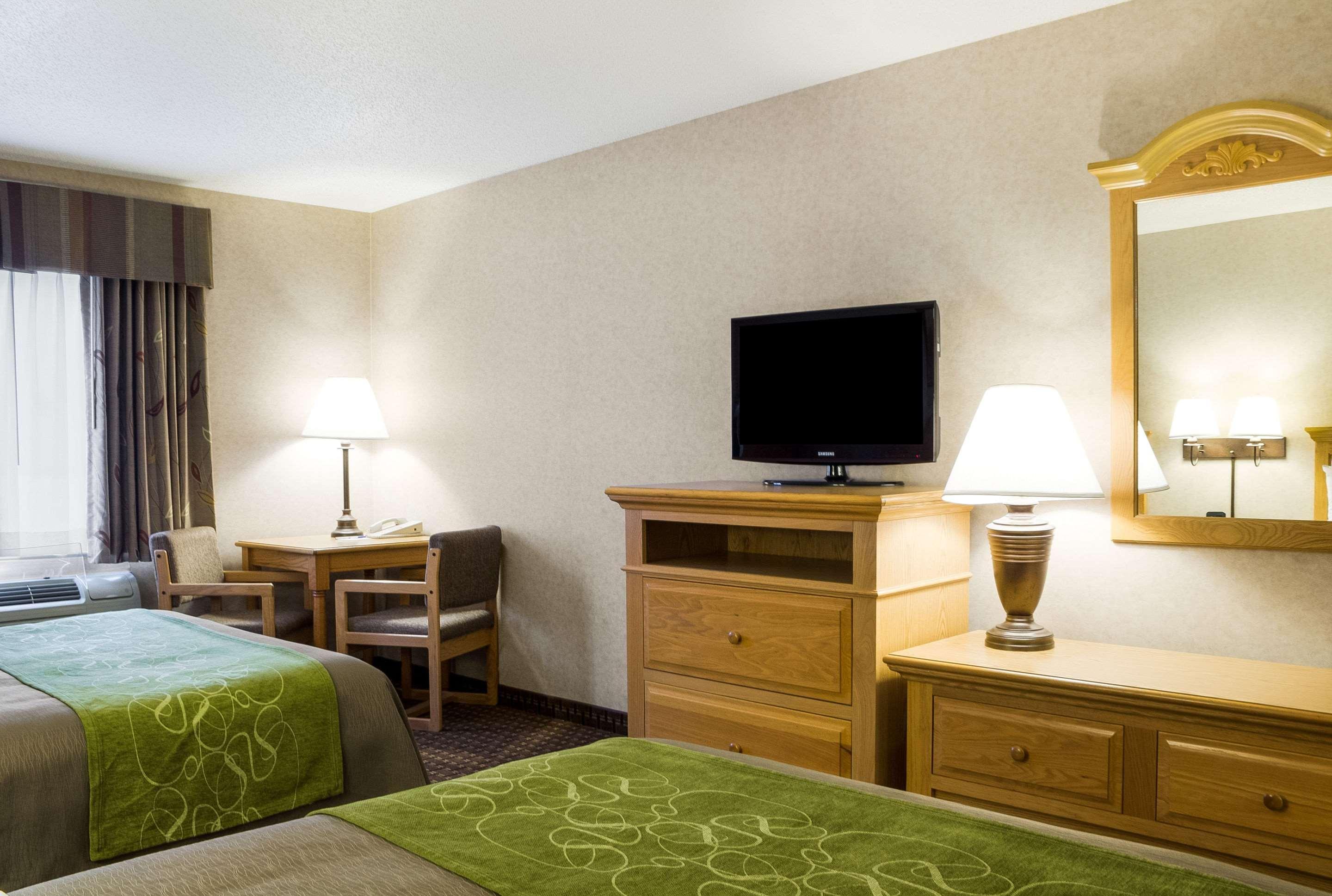 Comfort Inn & Suites Custer Exteriér fotografie