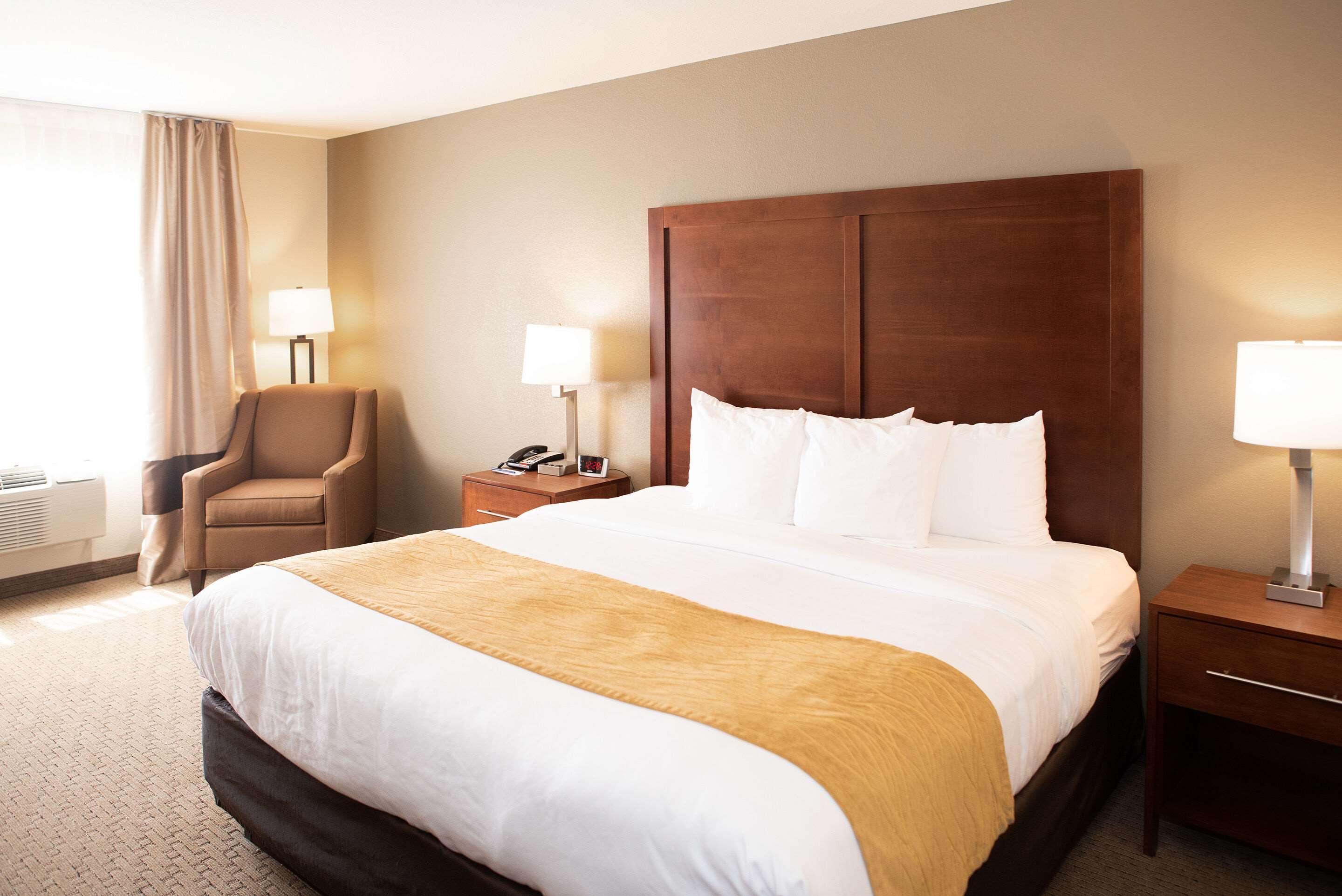 Comfort Inn & Suites Custer Exteriér fotografie