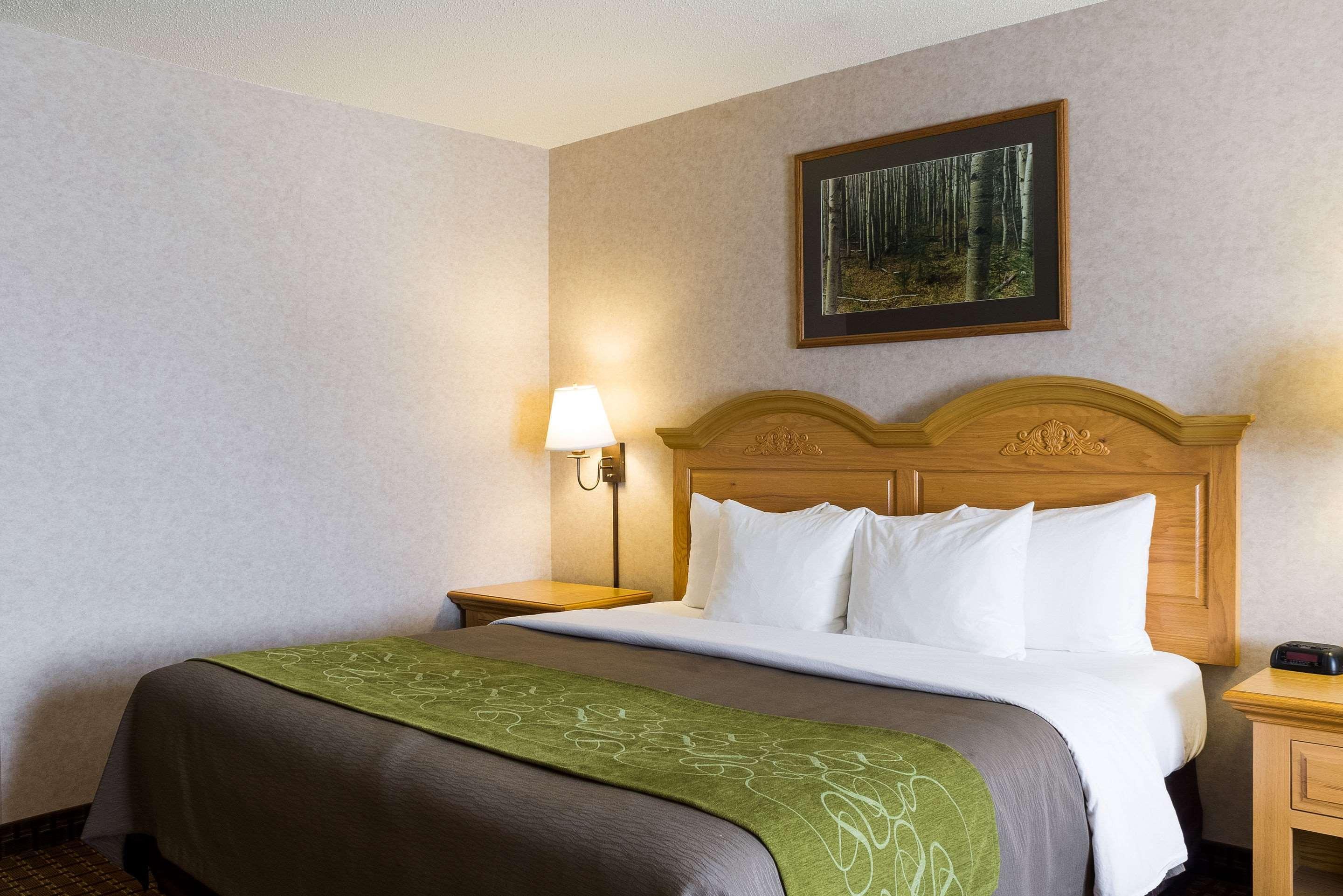 Comfort Inn & Suites Custer Exteriér fotografie