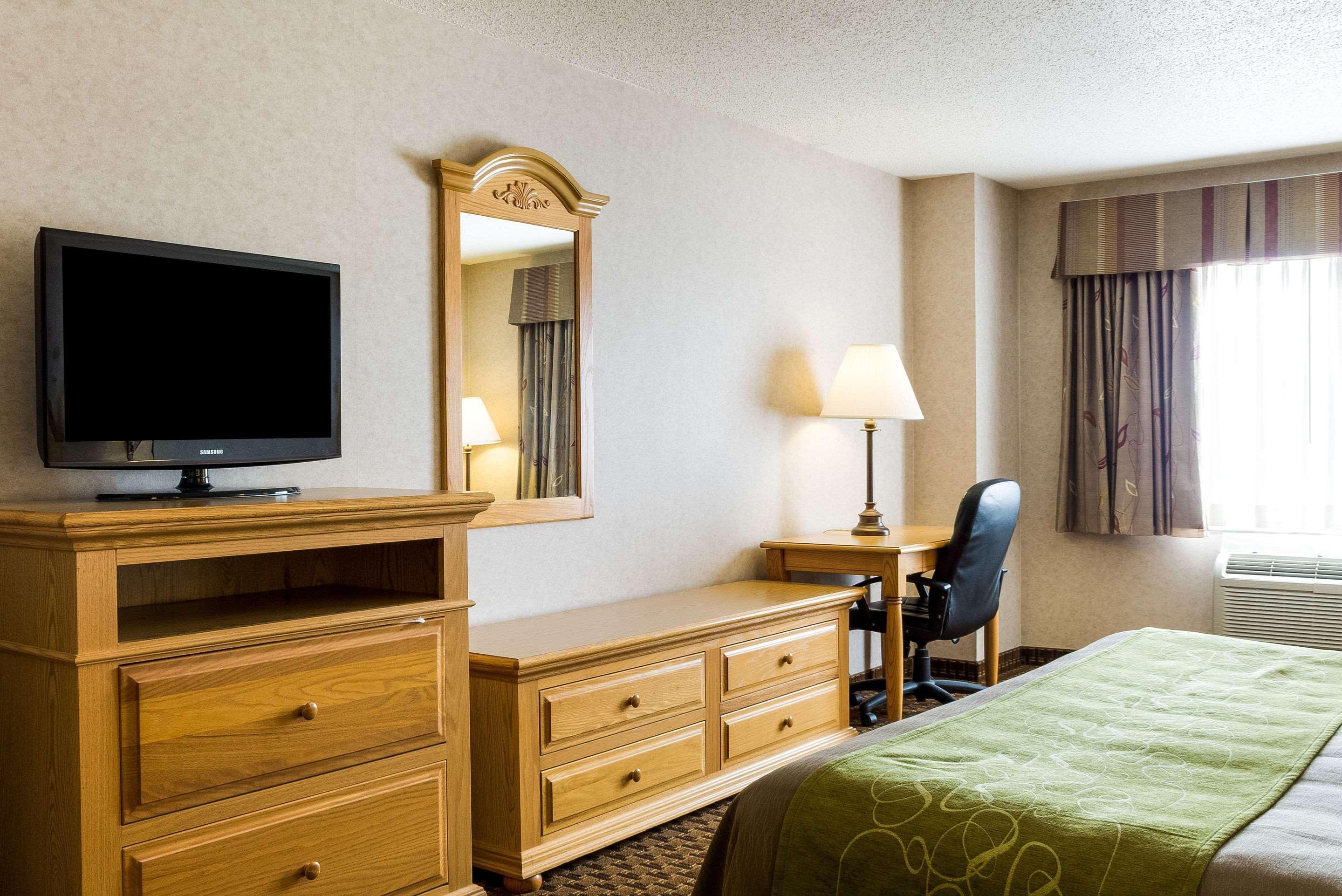 Comfort Inn & Suites Custer Exteriér fotografie