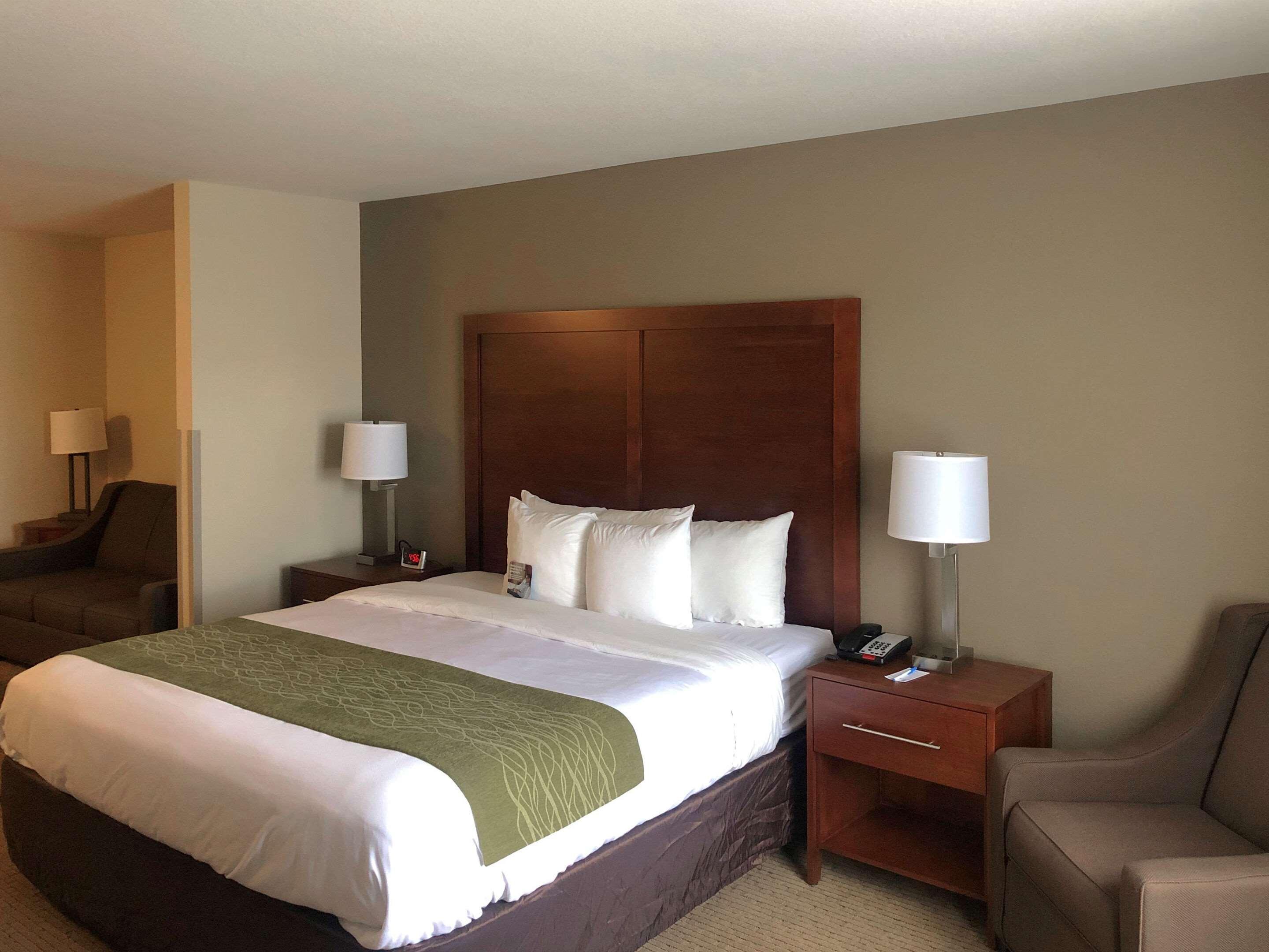 Comfort Inn & Suites Custer Exteriér fotografie