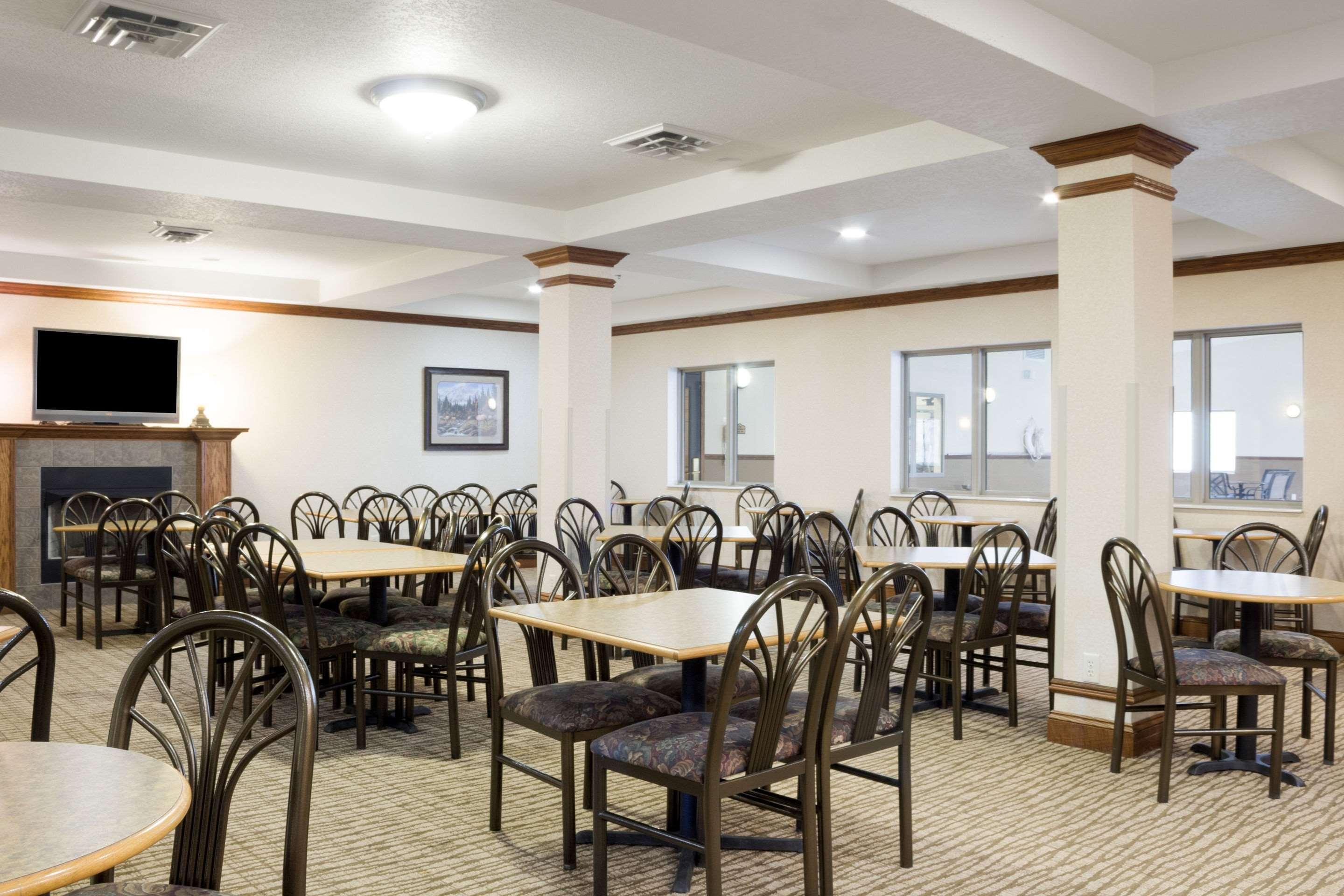 Comfort Inn & Suites Custer Exteriér fotografie