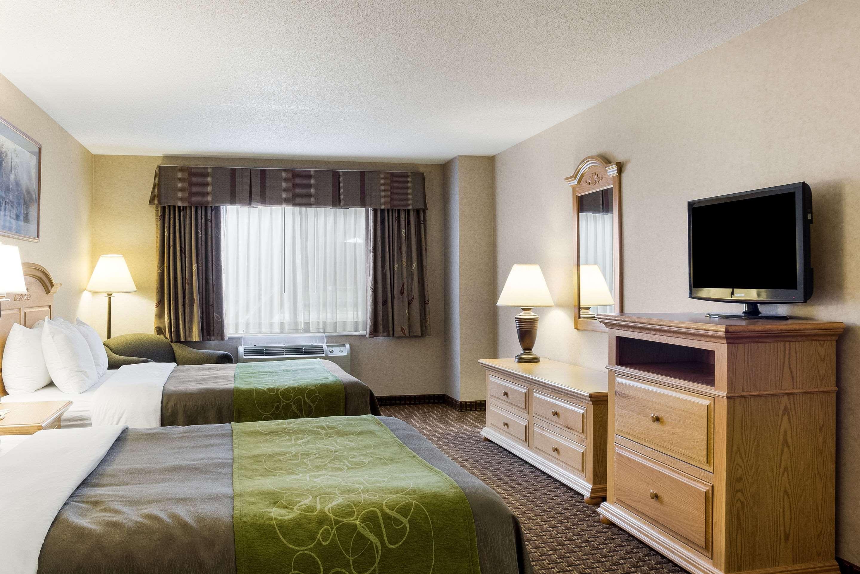 Comfort Inn & Suites Custer Exteriér fotografie
