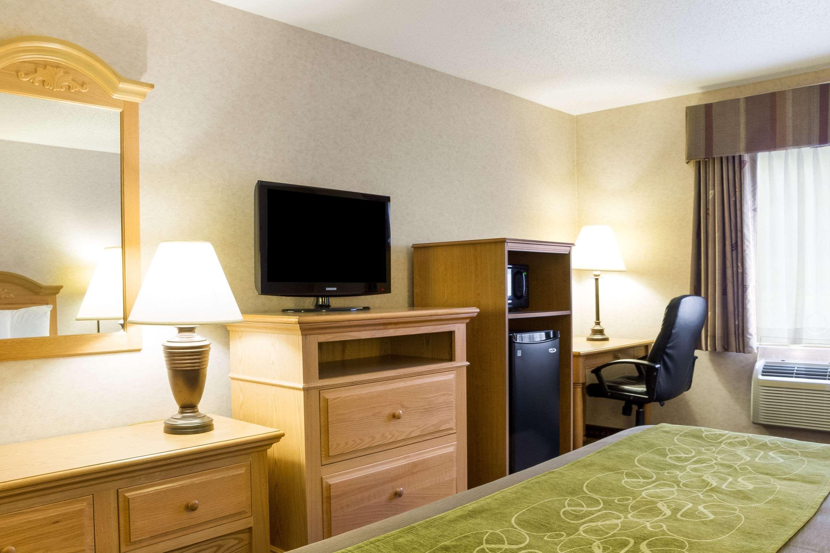 Comfort Inn & Suites Custer Exteriér fotografie