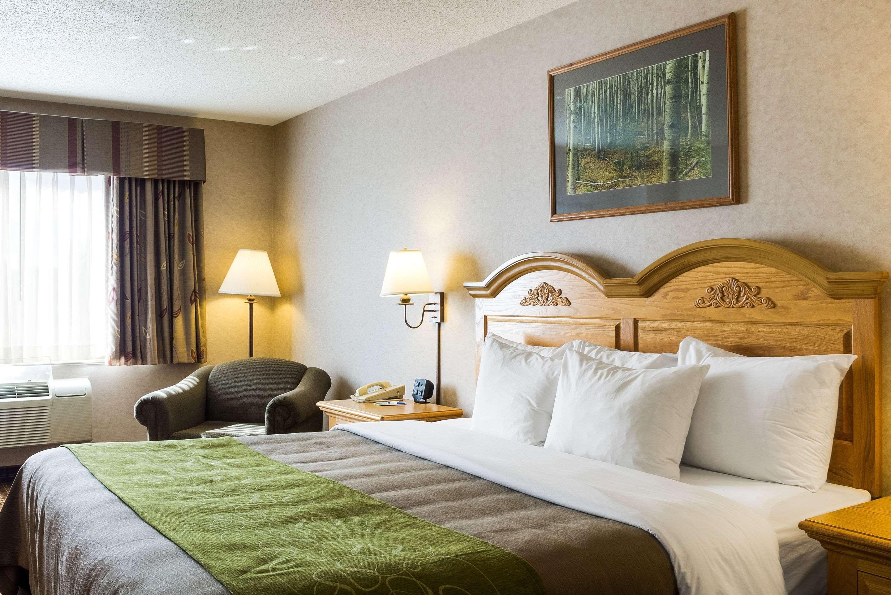Comfort Inn & Suites Custer Exteriér fotografie