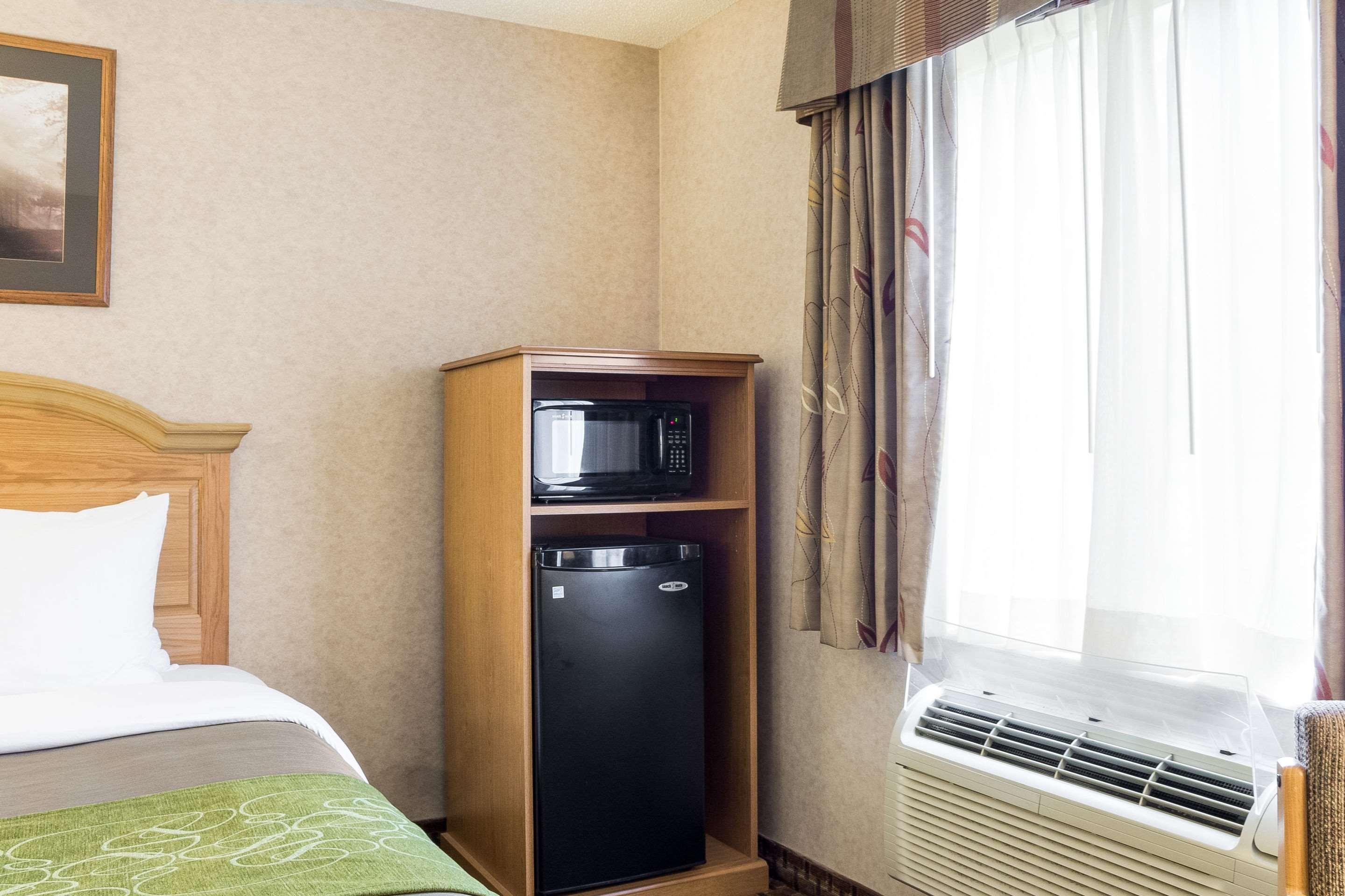 Comfort Inn & Suites Custer Exteriér fotografie