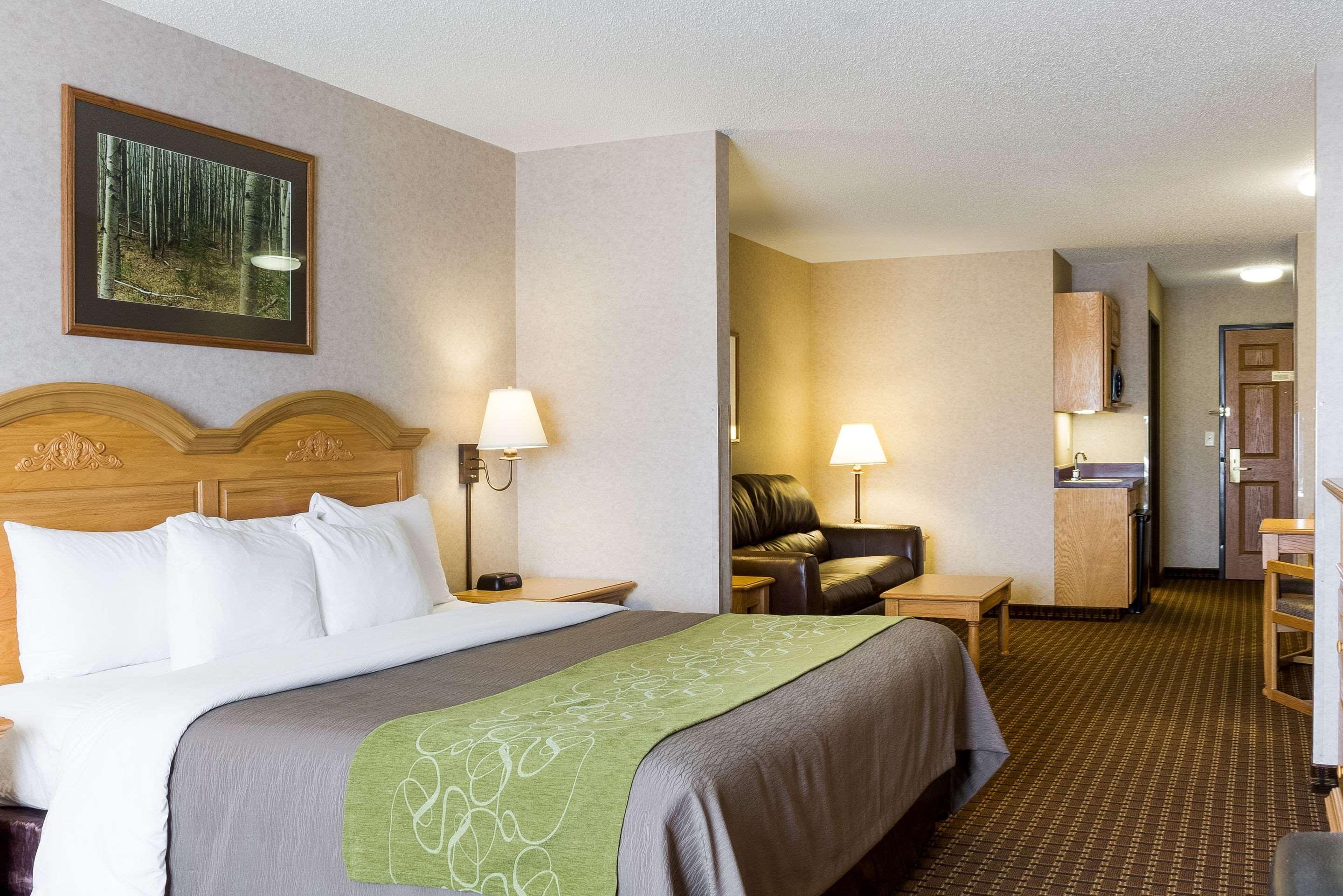 Comfort Inn & Suites Custer Exteriér fotografie