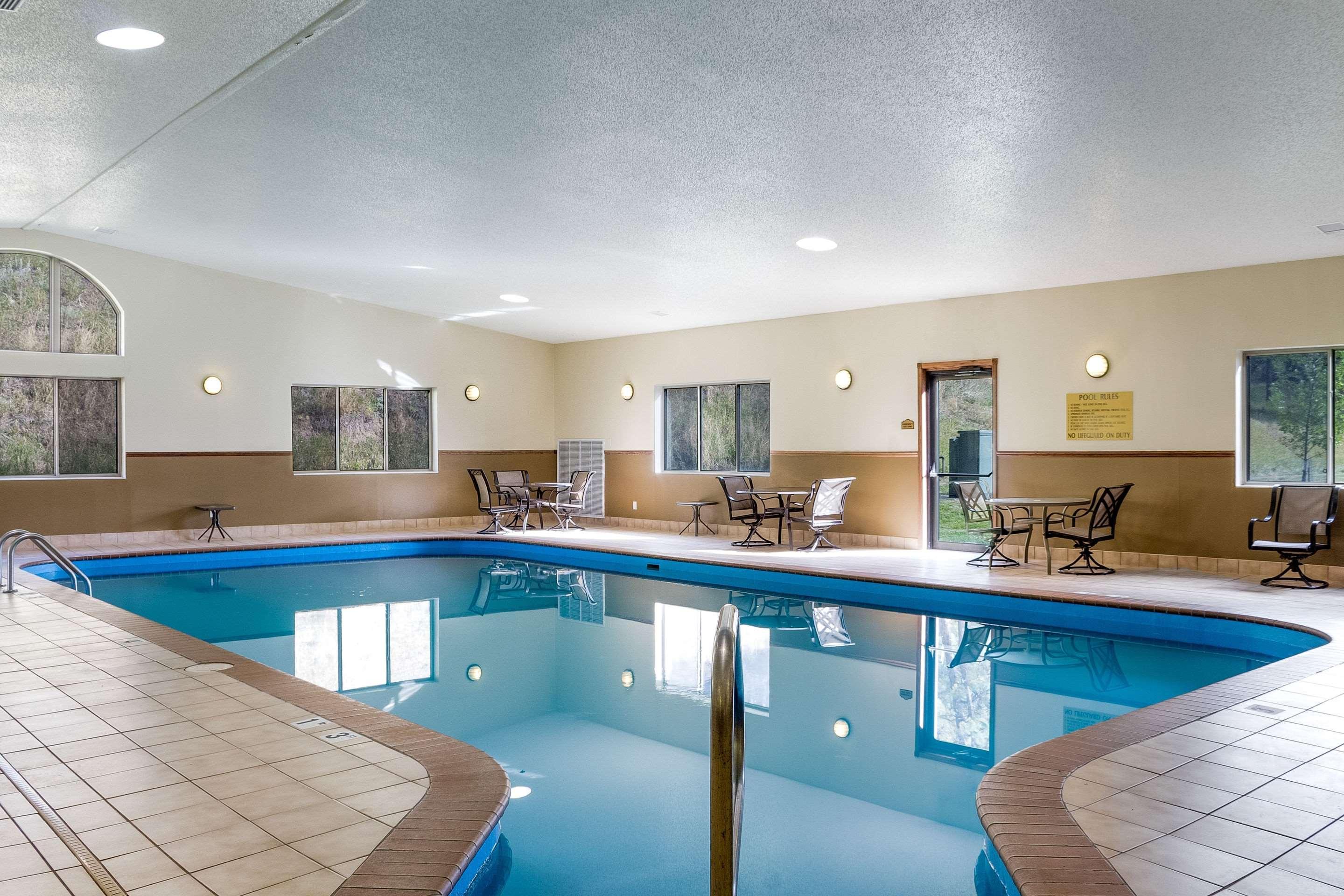 Comfort Inn & Suites Custer Exteriér fotografie