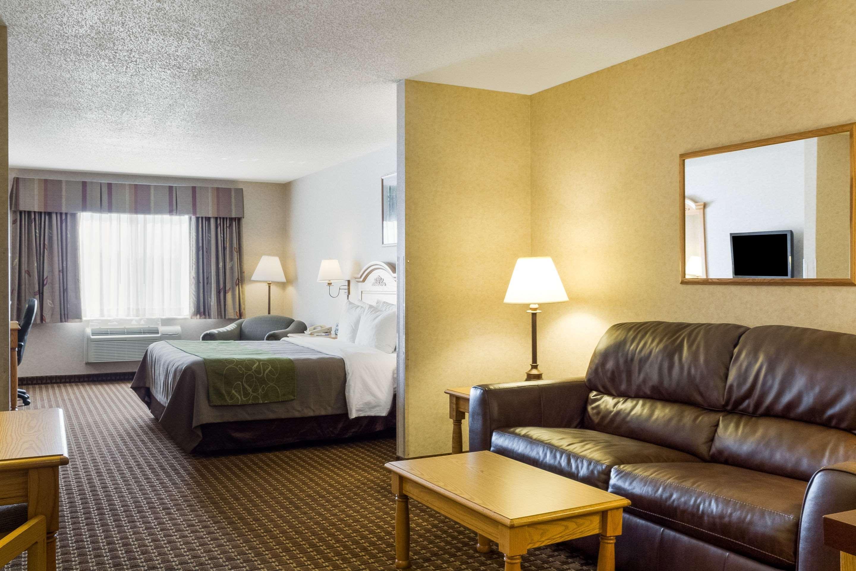 Comfort Inn & Suites Custer Exteriér fotografie