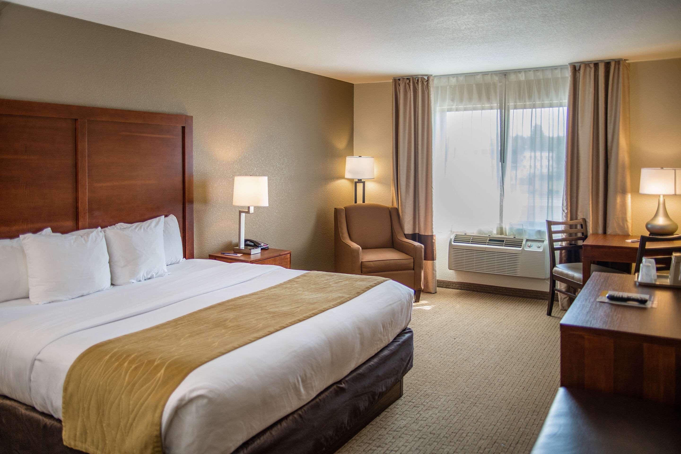 Comfort Inn & Suites Custer Exteriér fotografie