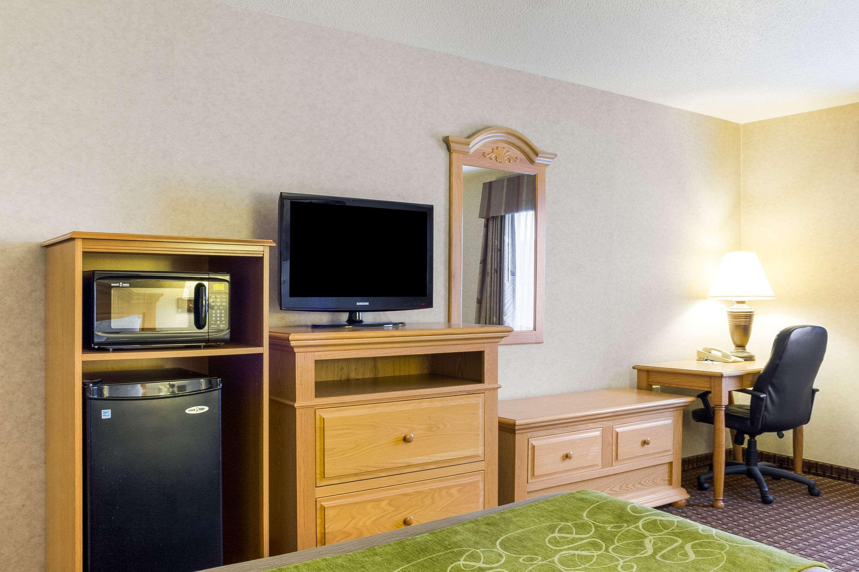 Comfort Inn & Suites Custer Exteriér fotografie