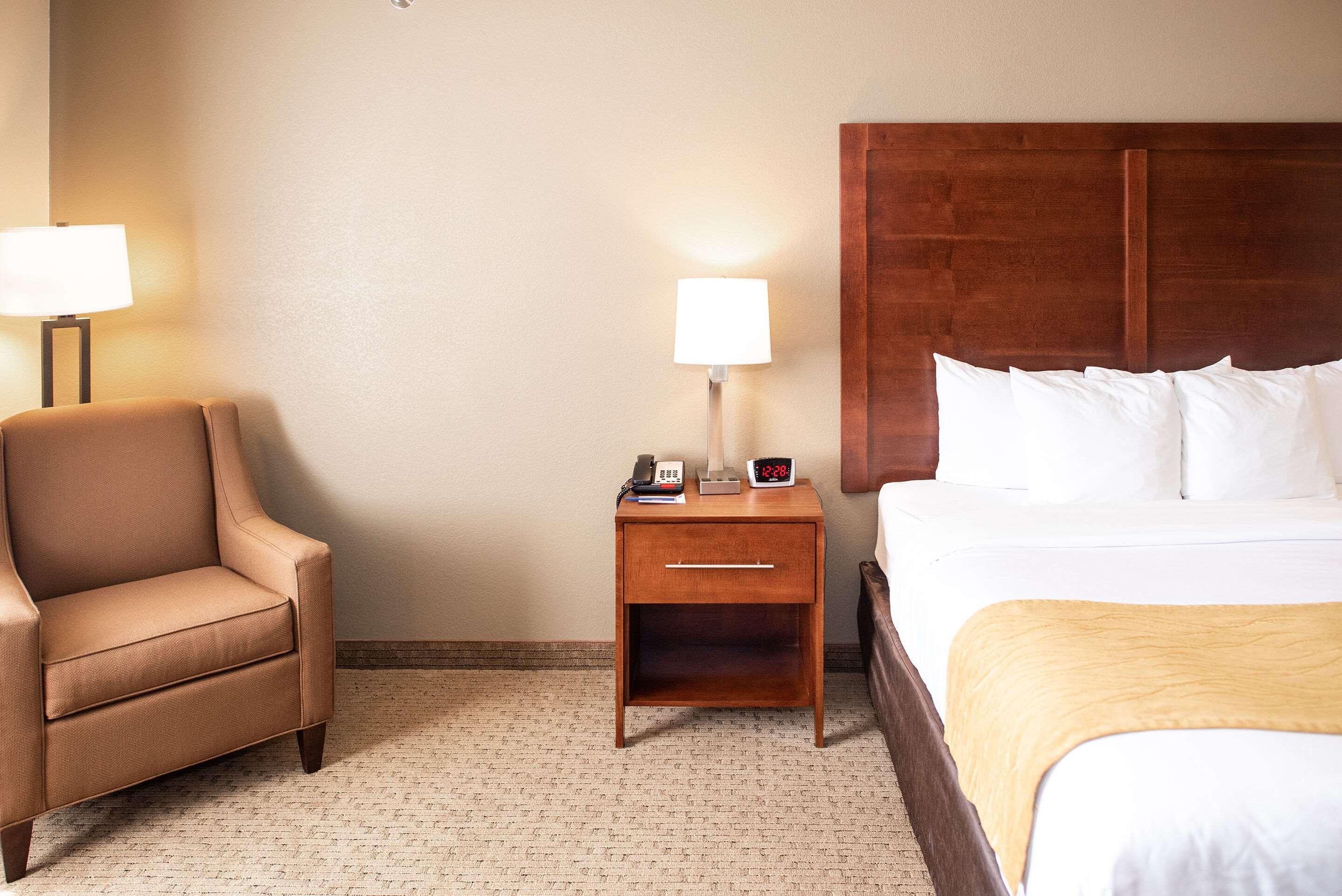 Comfort Inn & Suites Custer Exteriér fotografie