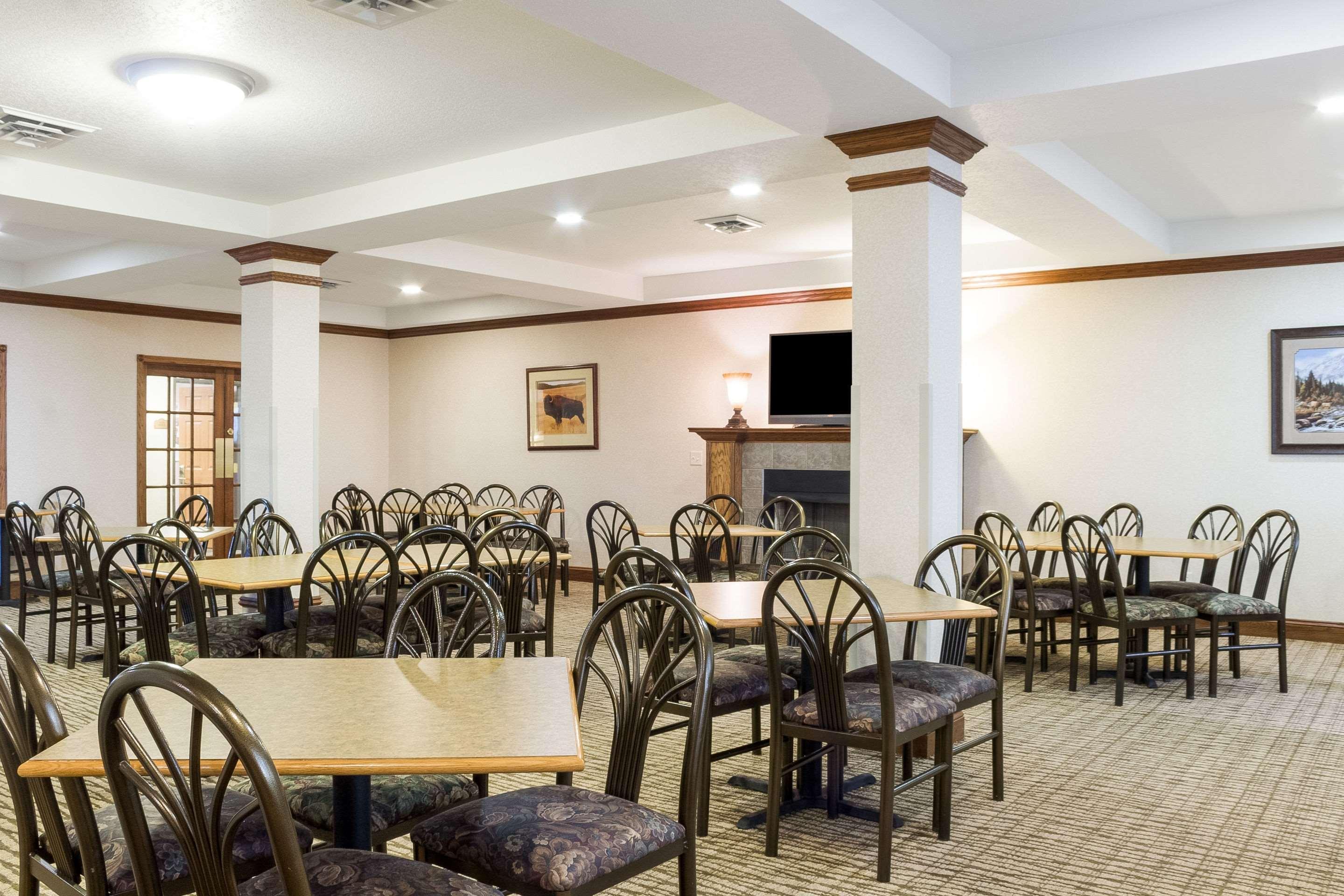 Comfort Inn & Suites Custer Exteriér fotografie
